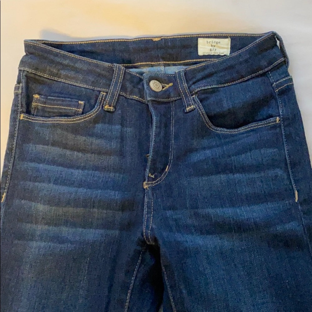 Skinny jeans